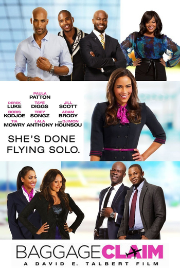  de Filme Voando para o Amor (2013)