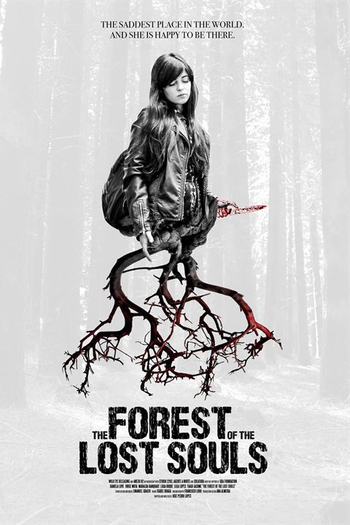 de Filme A Floresta das Almas Perdidas (2017)