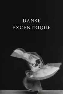 Danse excentrique - Poster / Capa / Cartaz - Oficial 1