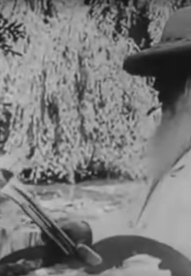 Monet Pintando As Ninféias em Giverny (Monet peignant les nénuphars à Giverny)