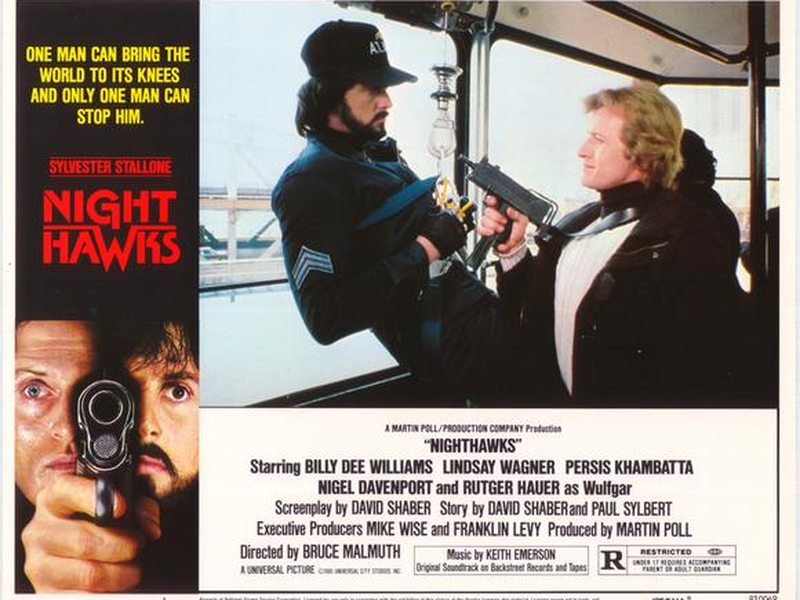 Foto 4 de Falcões da Noite