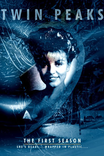 Poster de TV Uma Introdução a David Lynch (2001)