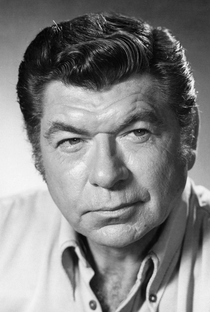 Claude Akins - Poster / Capa / Cartaz - Oficial 1