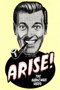 Arise! The SubGenius Video - Poster / Capa / Cartaz - Oficial 1