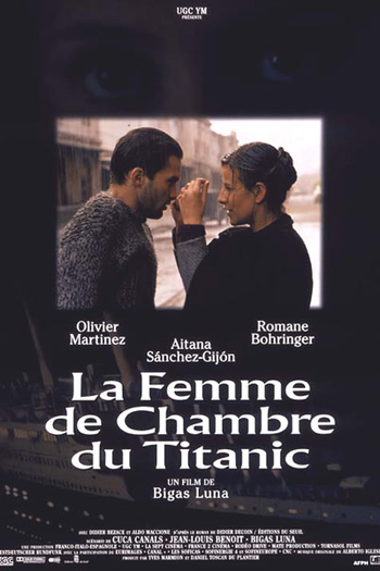  de Filme A Camareira do Titanic (1997)