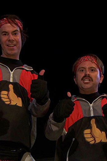 Poster de Episódio Thumb War (2018)