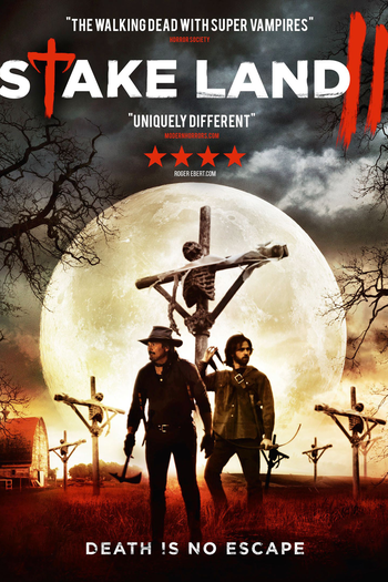  de Filme Stake Land: Anoitecer Violento 2 (2016)