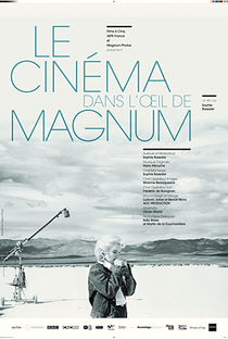 O Cinema Pelas Lentes da Magnum Photos - Poster / Capa / Cartaz - Oficial 2