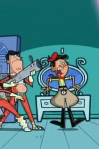 Poster de Episódio Poltergeeks (2011)
