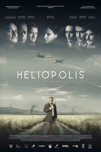 Poster de Filme Héliopolis (2021)