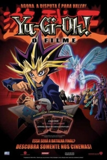  de Filme Yu-Gi-Oh! - O Filme (2004)