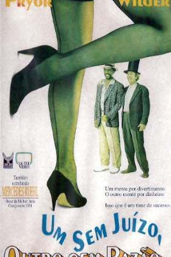  de Filme Um Sem Juízo, Outro Sem Razão (1991)