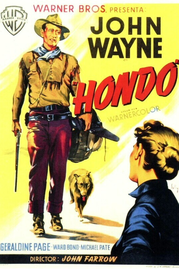  de Filme Caminhos Ásperos (1953)