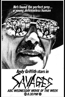 Savages - Poster / Capa / Cartaz - Oficial 2