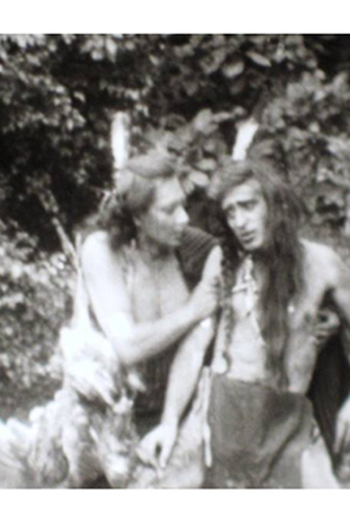  de Curta Amor de Índio (1911)