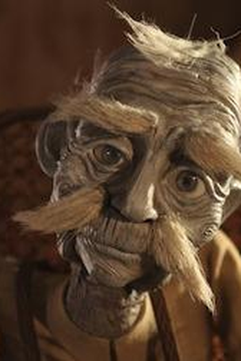 Poster de Curta Szafa Zbigniewa (2010)