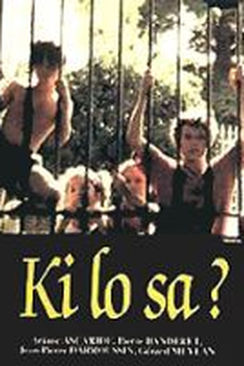 Poster de Filme Ki lo sa ?  (1985)