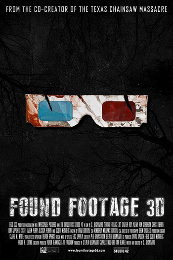  de Filme Found Footage 3D (2016)