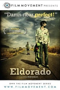 Eldorado - Poster / Capa / Cartaz - Oficial 2