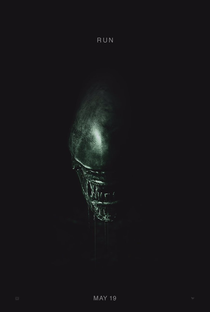 Alien: Covenant - Poster / Capa / Cartaz - Oficial 2