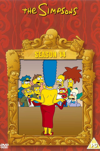  de Série Os Simpsons (14ª Temporada) (2002)