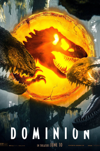  de Filme Jurassic World: Domínio (2022)
