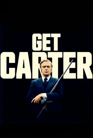 Poster 22 de Filme Carter: O Vingador (1971)