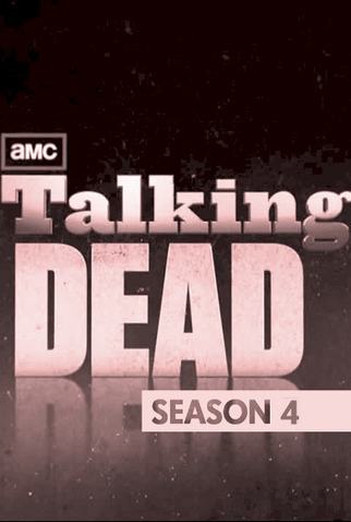 Poster 1 de Série Talking Dead (4ª Temporada) (2014)
