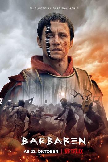  de Série Bárbaros (1ª Temporada) (2020)