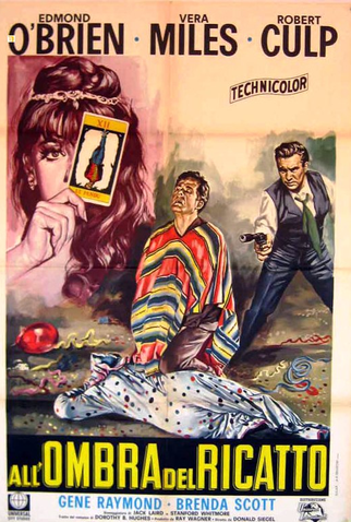 Poster 2 de Filme The Hanged Man (1964)