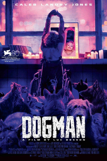  de Filme DogMan (2023)