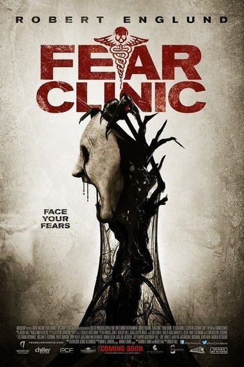  de Filme Fear Clinic (2014)