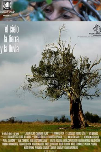Poster de Filme O Céu, a Terra e a Chuva (None)