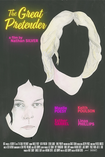 Poster de Filme The Great Pretender (2018)