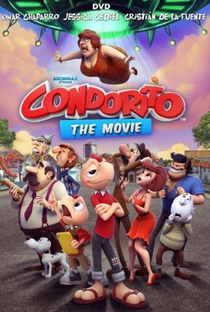 Condorito: O Filme - Poster / Capa / Cartaz - Oficial 4