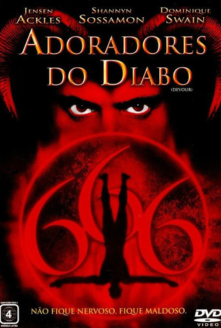 Poster 2 de Filme Adoradores do Diabo (2005)