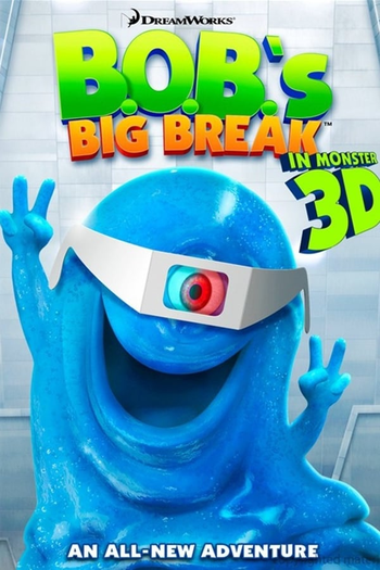  de Curta Monstros vs. Alienígenas: A Balada do B.O.B. (2009)