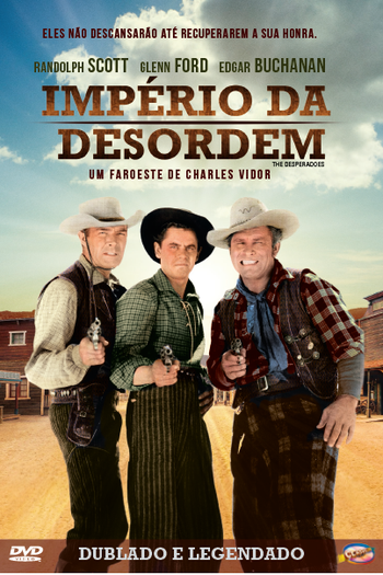  de Filme Império da Desordem (1943)