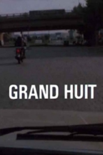 Poster de Curta Grand huit (1982)