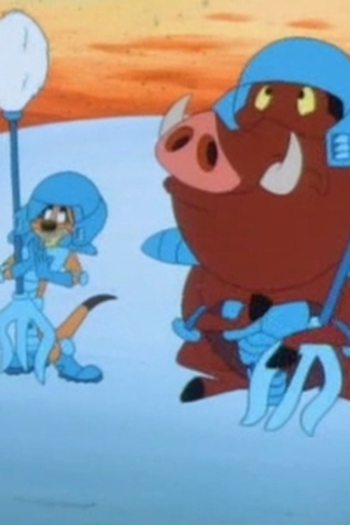Poster de Episódio Space Ham (1999)