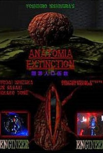 Anatomia Extinction - Poster / Capa / Cartaz - Oficial 1