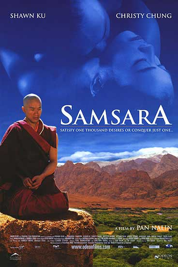  de Filme Samsara (2001)