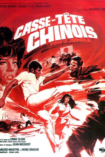 O Quebra-Cabeça Chinês - Poster / Capa / Cartaz - Oficial 1