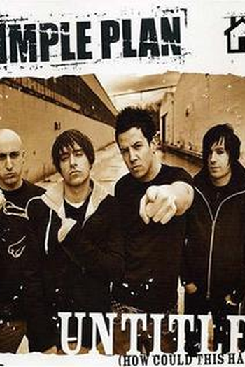 Poster de Curta Simple Plan: Untitled (2005)