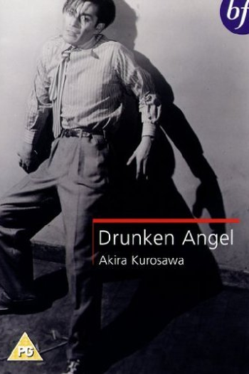  de Filme O Anjo Embriagado (1948)