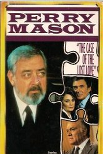 Perry Mason: O Caso do Último Amor - Poster / Capa / Cartaz - Oficial 1