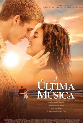 Poster 2 de Filme A Última Música (2010)
