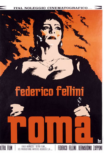  de Filme Roma de Fellini (1972)