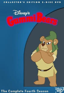 Os Ursinhos Gummi (4ª Temporada) (Disney's Adventures of the Gummi Bears (Season 4))