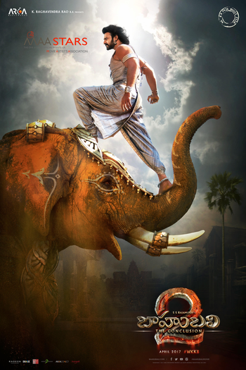  de Filme Baahubali 2: A Conclusão (2017)